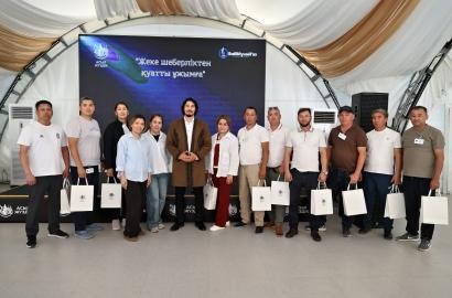 Асыл жүздік: от личного мастерства - к сильной команде
