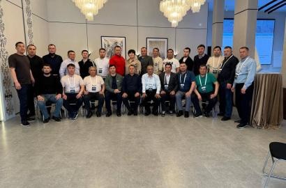 Школа внутренних тренеров: проводники идей