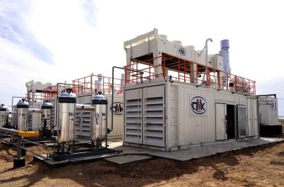 Масштабный проект по утилизации попутного нефтяного газа реализован в АО «Эмбамунайгаз»