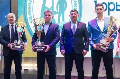 Лучших по профессии определили в АО «Эмбамунайгаз»