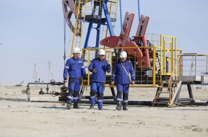 НГДУ "Жылыоймунайгаз"