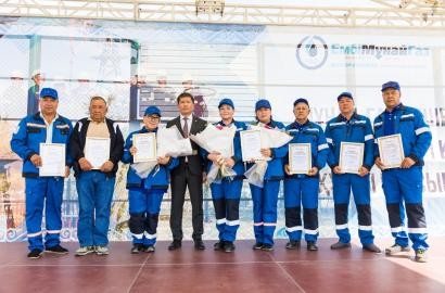 Мұнай тарихындағы жарық із