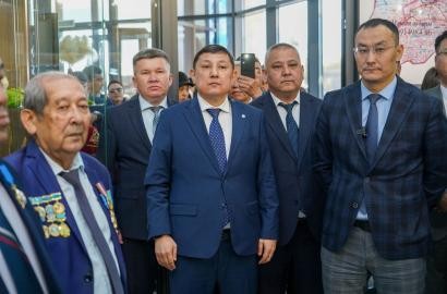 Қазақстан мұнайының бесігі: Ембі Доссорда заманауи музей-кітапхана кешенін салды