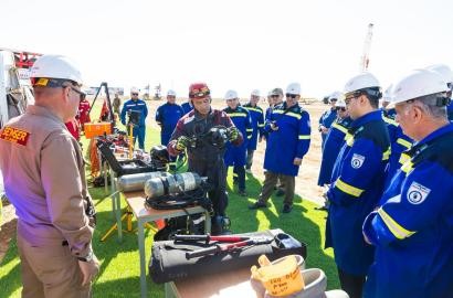 Сотрудничество на пути к безопасности