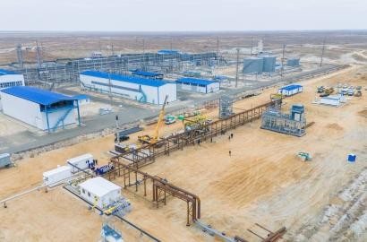 Глава КМГ ознакомился с ходом освоения Прорвинской группы месторождений АО «Эмбамунайгаз»