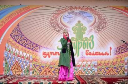 В степях Жылыоя – наурыз у эмбинцев