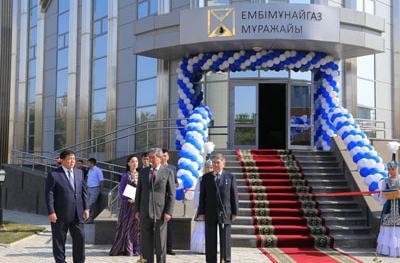 АО «ЭМБАМУНАЙГАЗ»: «Главный капитал компании – наши работники!»