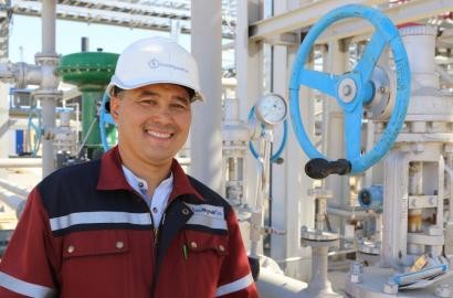 IT-Technologies in use of oil industry workers