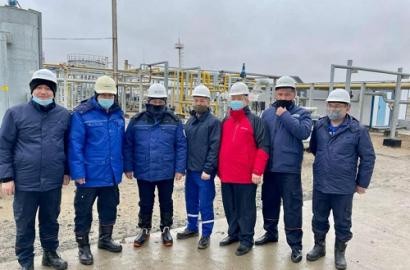   «Ембімұнайгаз» АҚ-ның ұжымдық шарты әлеуметтік әріптестіктің тиімді дамуының көрінісі