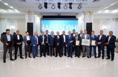 «Мұнайлы өңірге мың тағзым»