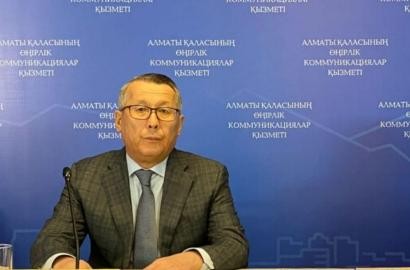 Қазақстандағы кен орындары шетелде де танымал – Қайыржан