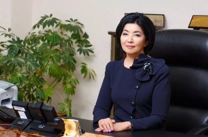 Рысты Тасмағамбетова: Ел игілігі жолындағы еңбек ешқашан ұмытылмақ емес