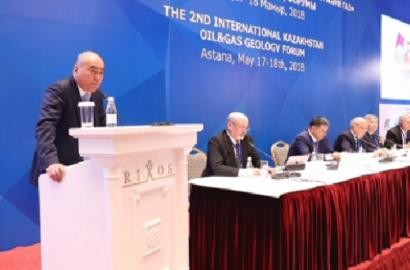Астанада Қазақстандағы мұнай қорларын геологиялық барлау мәселесі сөз болды