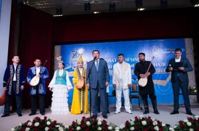 Қосөзен арасындағы қазынаны игерген