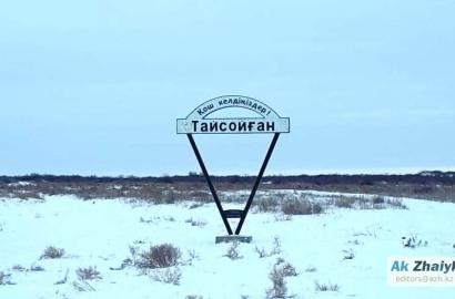 Қытайлық компания Тайсойған маңынан мұнай іздемекші 