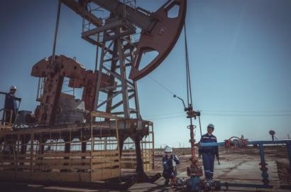 «Қазмұнайгаздың» еншілес ұйымы мұнай қорын ұлғайтты