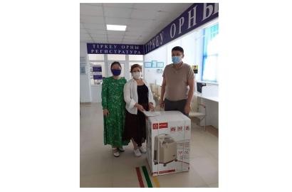 Жомарт жандар жақсылығы