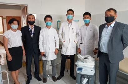 «Қайнармұнайгаз» ұжымы көмекке келді