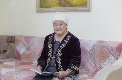 Мұнай саласындағы тұңғыш басшы әйел 