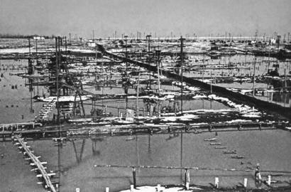 Первые нефтеперегонные заводы на Эмбе и почему задерживалась зарплата нефтяникам