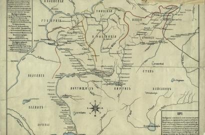 Исследователь Кирпичников в 1874 году об Эмбе: тут скоплено большое количество нефти