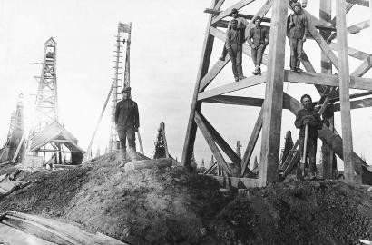 Как инвестировали в разведку нефти на Эмбе….