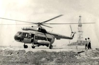 БУРБ: от деревянных буровых к подсолевым глубинам