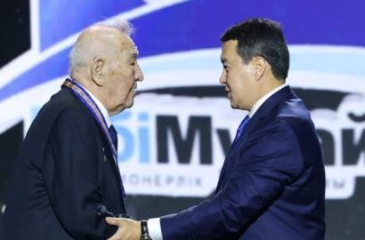 Под знаком Эмбы