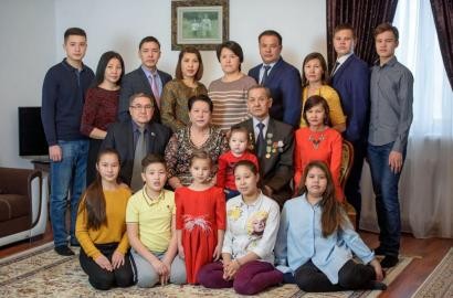 575 лет стажа: о династии нефтяников из Доссора