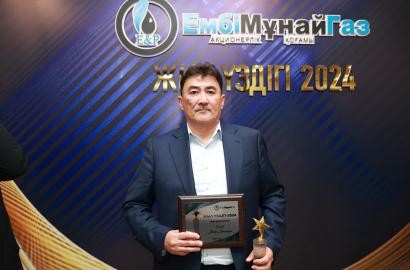 Достойные кадры – сердце АО «Эмбамунайгаз» 