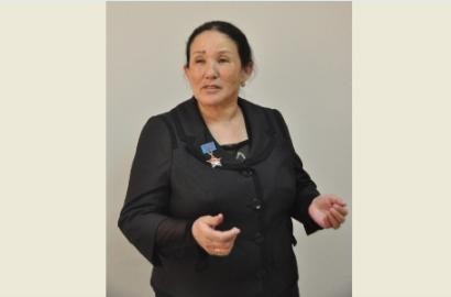 Сильная женщина