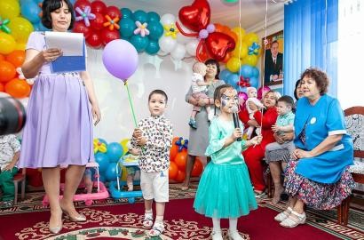 Нефтяники Эмбы: с любовью к детям