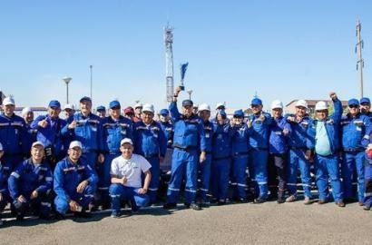 Лучших нефтяников выбрали в Эмбе 