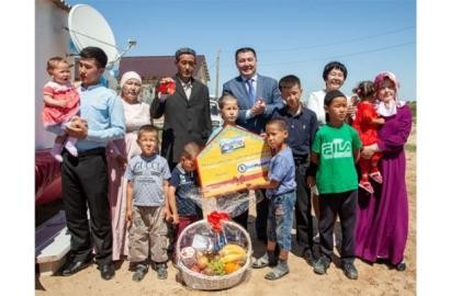 Долгожданное жилье