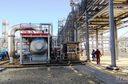 Где хранится казахстанское черное золото