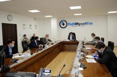 Глава КМГ атырауским нефтяникам: «Всё преодолеем» 