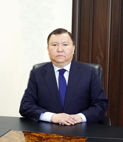 Руслан Бектемирулы Бектемир