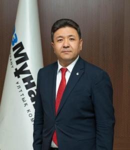 Есенгельды Калмаганбетович Ерубаев