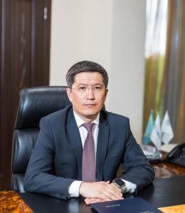 Ернур Тасеменович Тасеменов