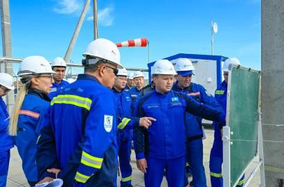 Ембімұнайгаз өндірудің жаңа технологияларын енгізіп, ресурстық базасын кеңейтуде