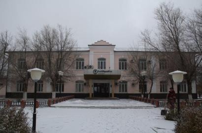 НГДУ "Доссормунайгаз"