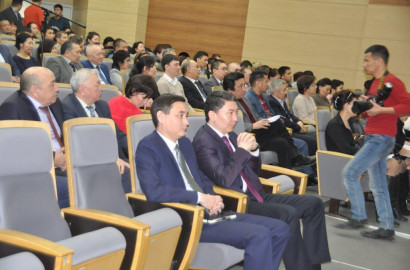 Разъяснение Послания президента РК Нурсултана Назарбаева