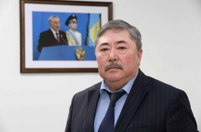 Коллектив АО «Эмбамунайгаз» заслушал Послание Президента РК Нурсултана НАЗАРБАЕВА