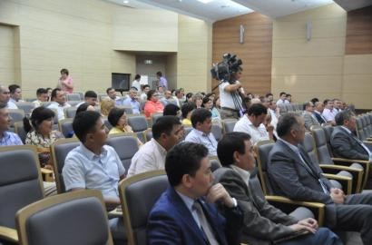 Пресс релиз. Новый председатель в коллективе первичной партии