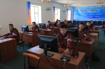 Пресс релиз. Лучшие специалисты Эмбы