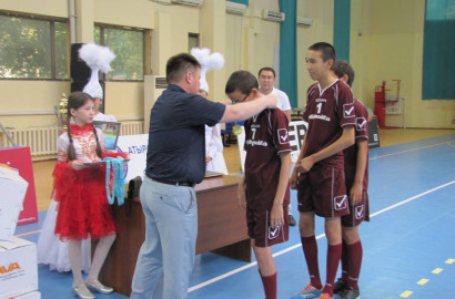 Пресс-релиз12.06.2015 г.  Соревнования по мини-футболу за кубок АО «Эмбамунайгаз»
