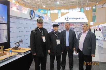 В Атырау прошла международная выставка