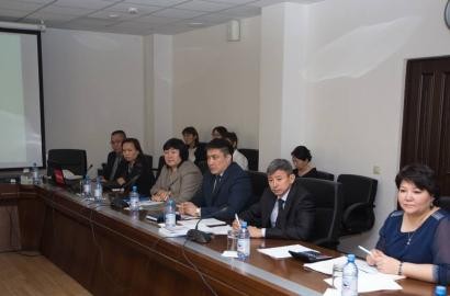 Обсудили финансовые вопросы