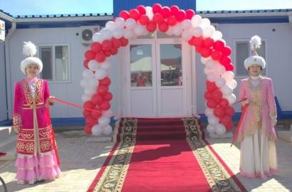 В «Карсаке» новое общежитие