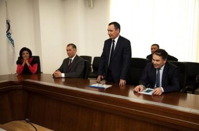 Пресс-релиз. Почет и уважение ветерану